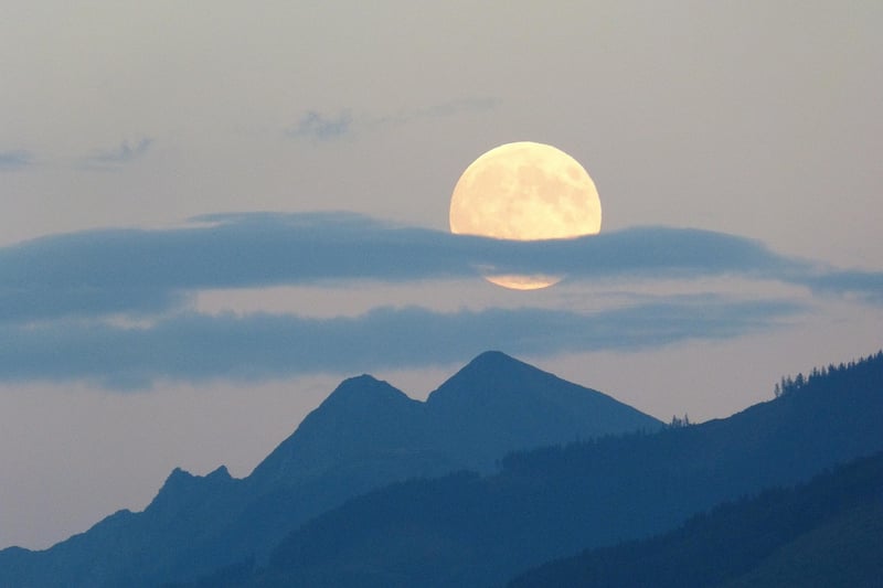 Lunar Landscape